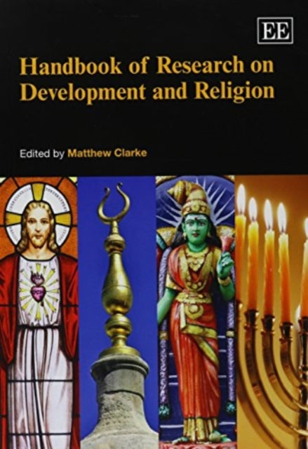 Handbook of Research on Development and Religion