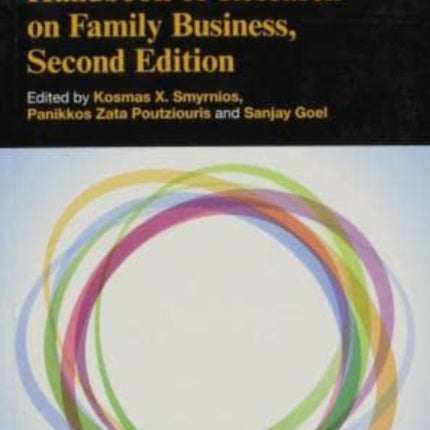 Handbook of Research on Family Business, Second Edition