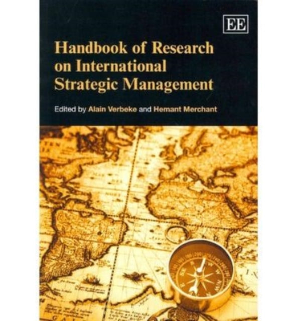 Handbook of Research on International Strategic Management