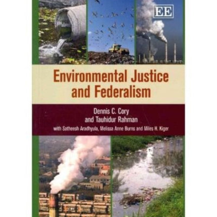 Environmental Justice and Federalism