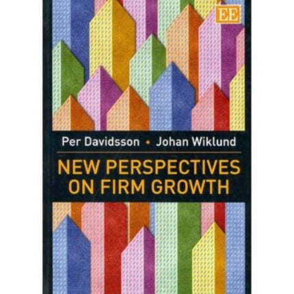 New Perspectives on Firm Growth