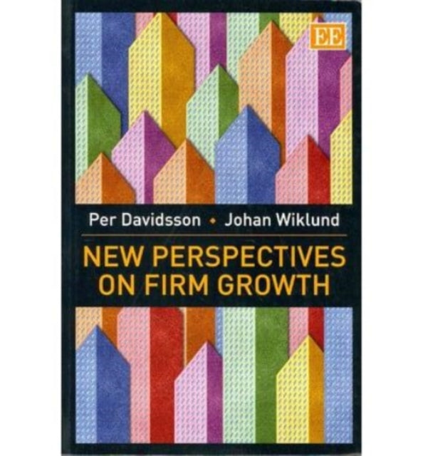 New Perspectives on Firm Growth