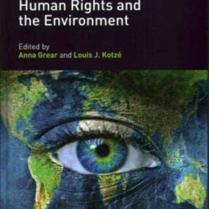 Research Handbook on Human Rights and the Environment