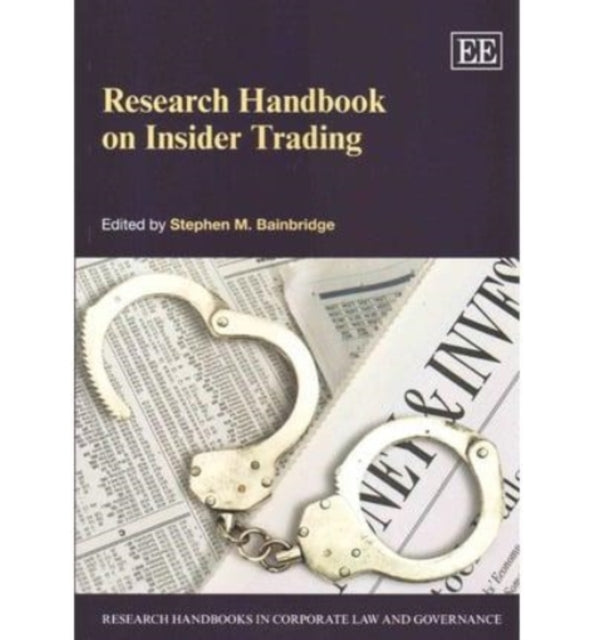 Research Handbook on Insider Trading