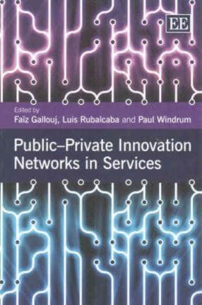 Public–Private Innovation Networks in Services