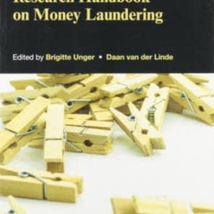 Research Handbook on Money Laundering