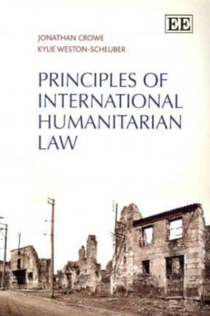 Principles of International Humanitarian Law