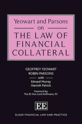 Yeowart and Parsons on the Law of Financial