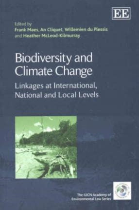 Biodiversity and Climate Change: Linkages at International, National and Local Levels