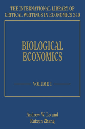 Biological Economics