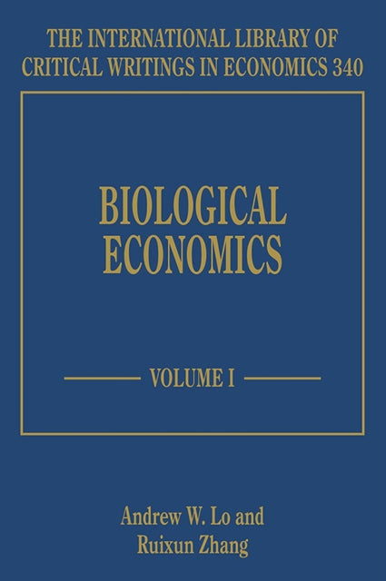 Biological Economics