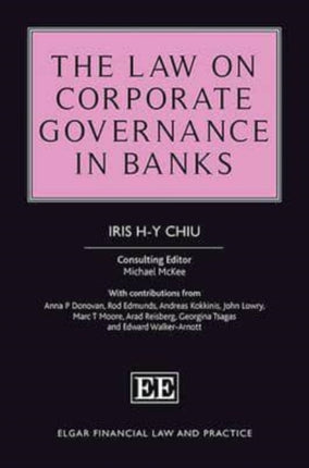 The Law on Corporate Governance in Banks