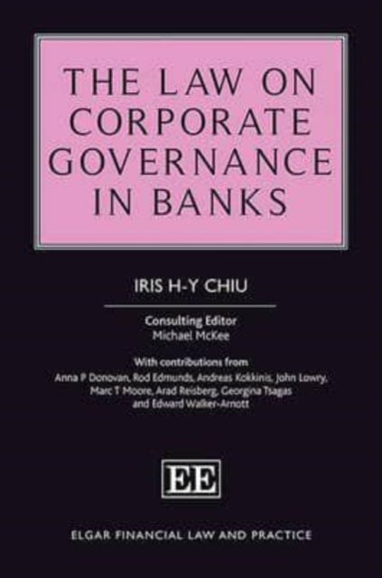 The Law on Corporate Governance in Banks