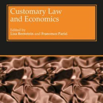 Customary Law and Economics