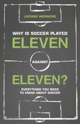 Why Is Soccer Played Eleven Against Eleven: