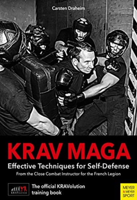 Krav Maga: Effective Techniques for Self-Defence