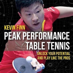 Collection image for: Table tennis Books