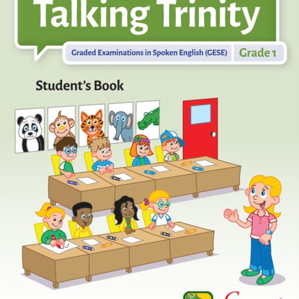 Talking Trinity Grade 1