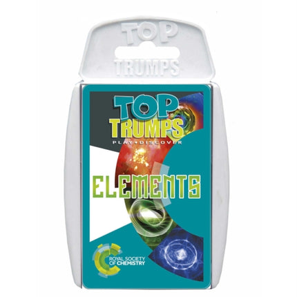 Top Trumps: Elements