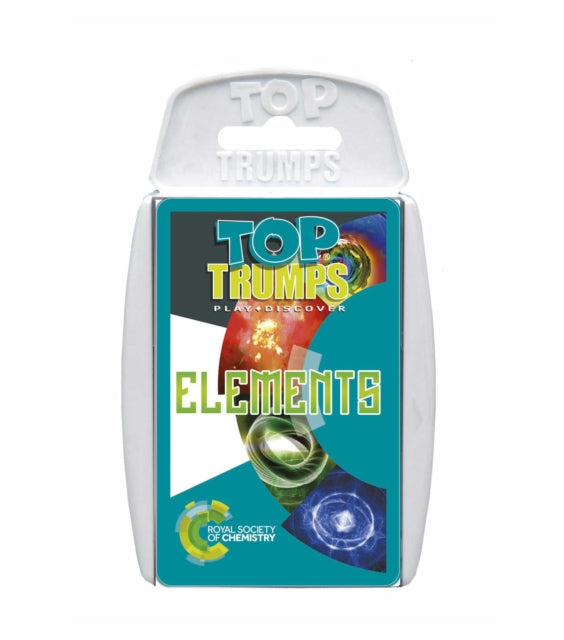 Top Trumps - 6 pack: Elements