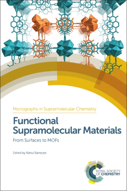 Functional Supramolecular Materials: From Surfaces to MOFs