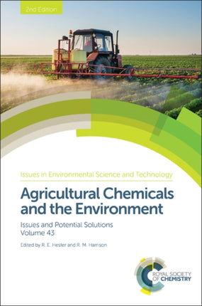 Agricultural Chemicals and the Environment: Issues and Potential Solutions