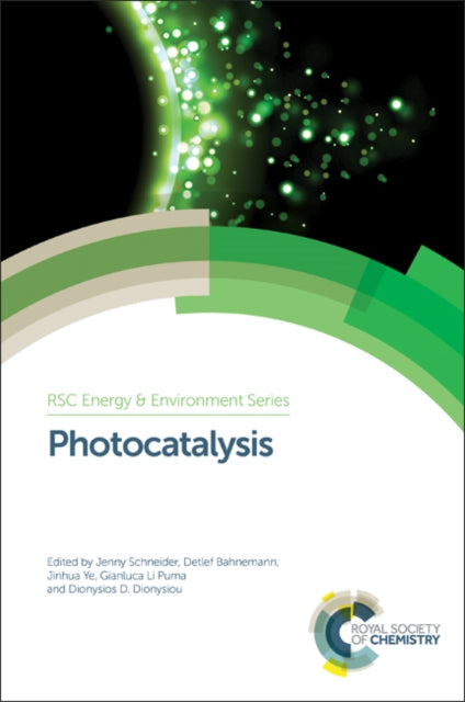 Photocatalysis Energy and Environment Series Complete Set