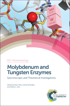 Molybdenum and Tungsten Enzymes: Spectroscopic