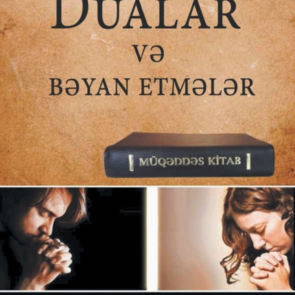 Prayers and Proclamations (Azeri)