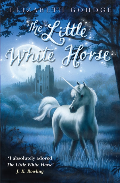 The Little White Horse