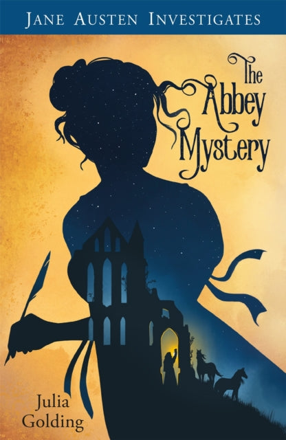 Jane Austen Investigates: The Abbey Mystery