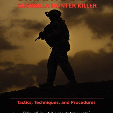Guerilla Hunter Killer Smartbook