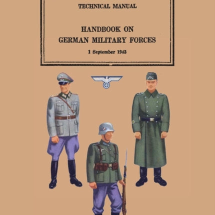 Handbook on German Military Forces 1943