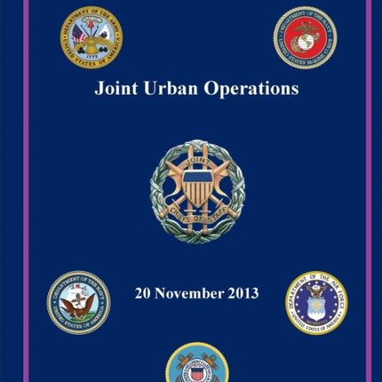Joint Urban Operations (Joint Publication 3-06)