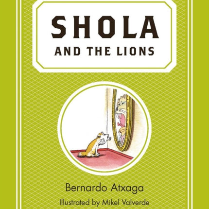 Shola and the Lions