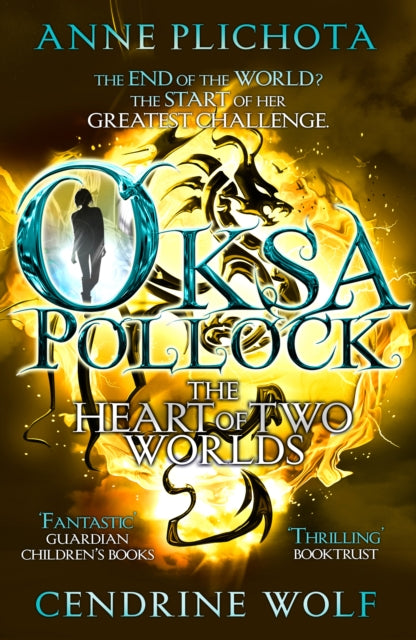 Oksa Pollock: The Heart of Two Worlds