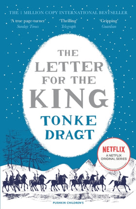 The Letter for the King The million copy bestseller  Winter Edition