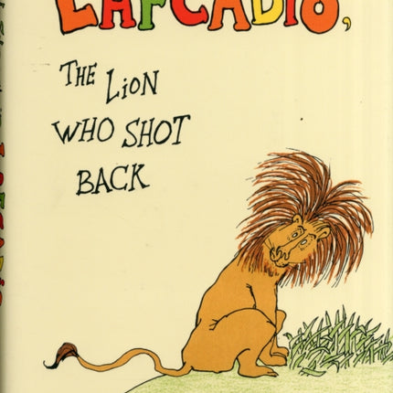 Lafcadio: The Lion Who Shot Back