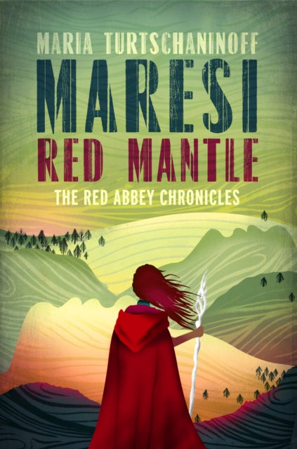 Maresi Red Mantle