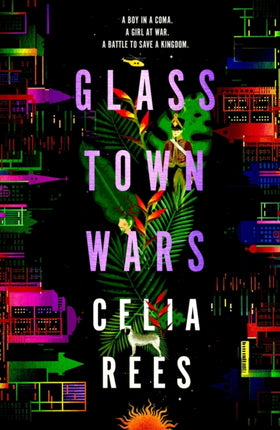 Glass Town Wars