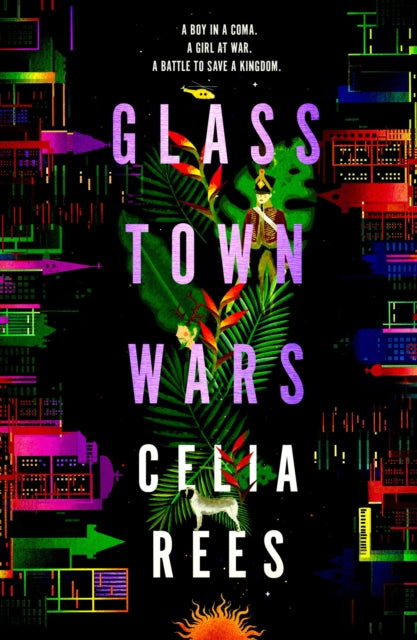 Glass Town Wars