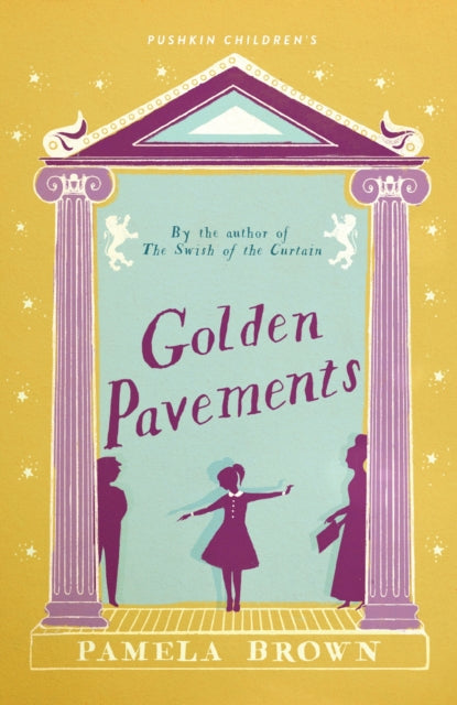 Golden Pavements: Book 3