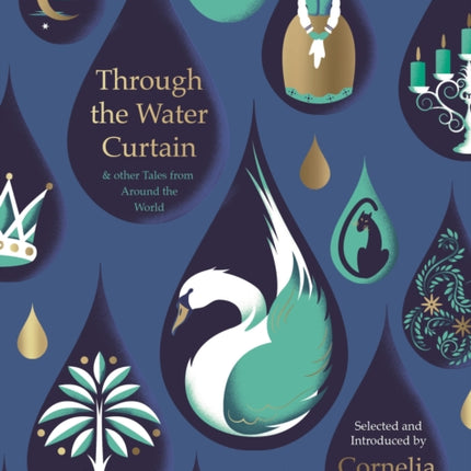 Through the Water Curtain and other Tales from Around the World