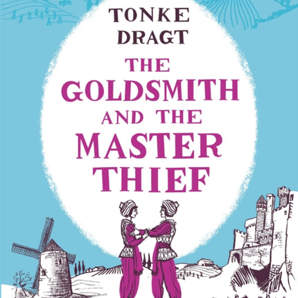 The Goldsmith and the Master Thief