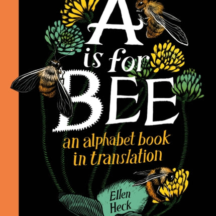 A is for Bee