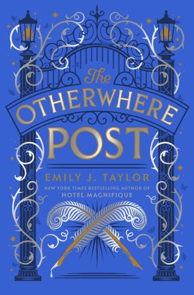 The Otherwhere Post