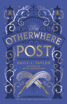 The Otherwhere Post