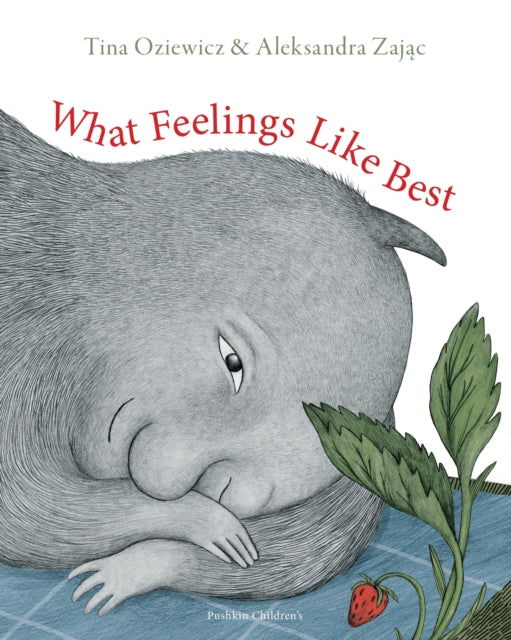 What Feelings Like Best