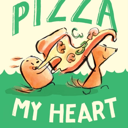 Pizza My Heart