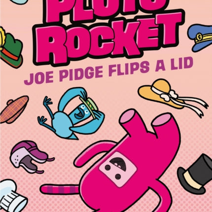Joe Pidge Flips a Lid
